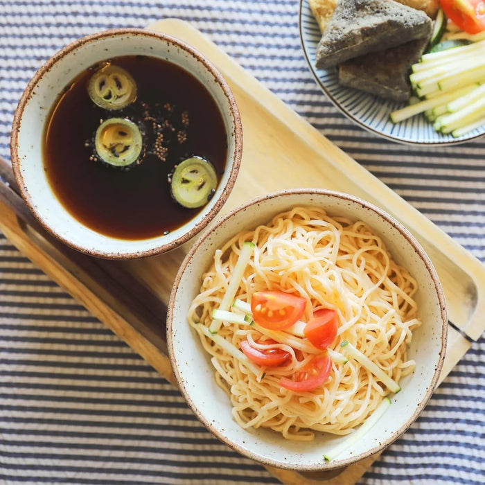 Sukina Japanese Style Noodle - Tomoshiraga Somen (453g) - LemonSalt