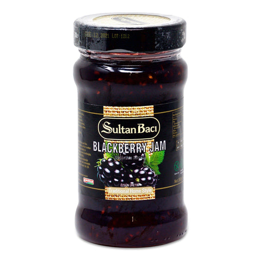 Sultan Baci Blackberry Jam (380g) | {{ collection.title }}