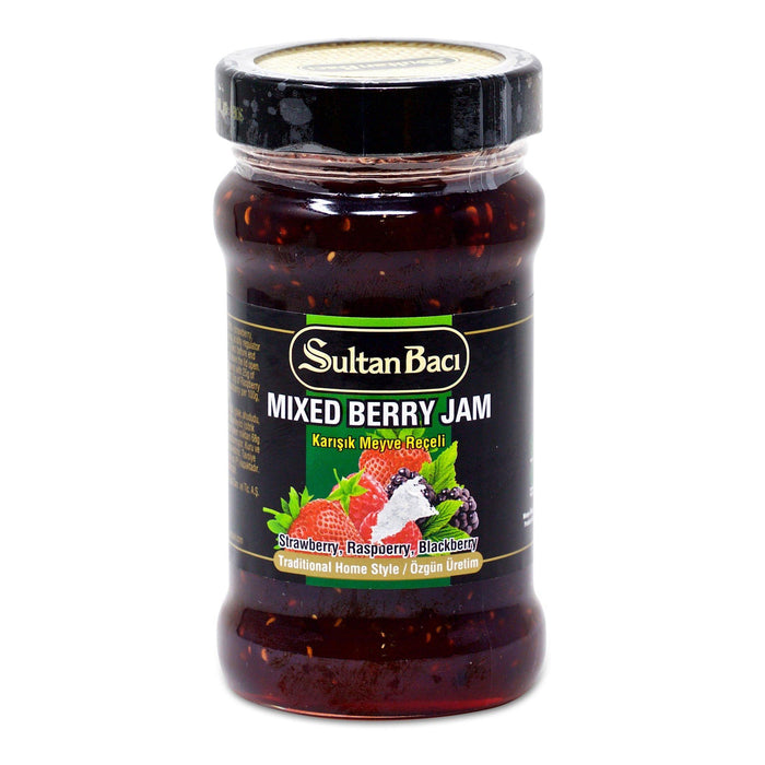 Sultan Baci Mixed Berry Jam (380g) | {{ collection.title }}