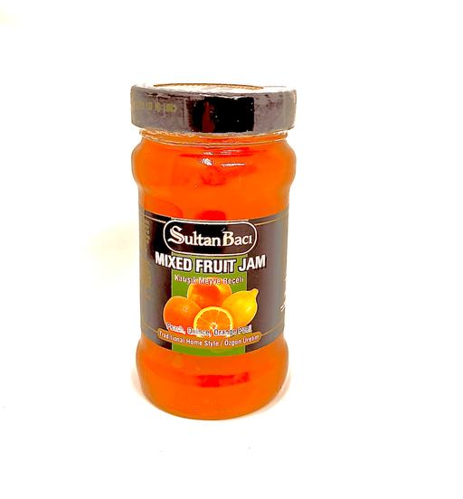 Sultan Baci Mixed Fruit Jam (380g) | {{ collection.title }}