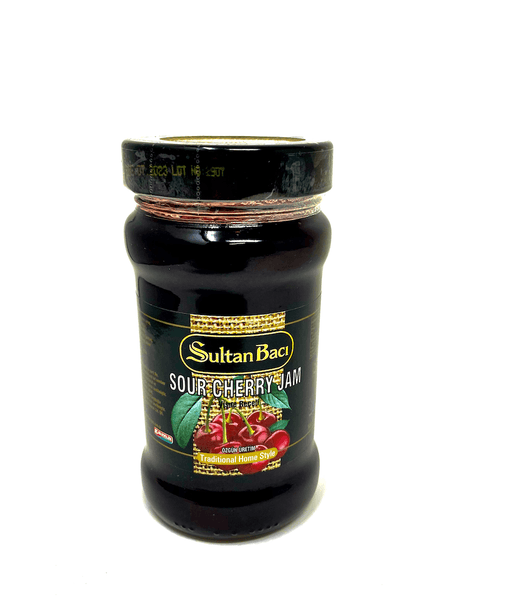 Sultan Baci Sour Cherry Jam (380g) | {{ collection.title }}