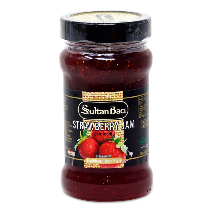 Sultan Baci Strawberry Jam (380g)