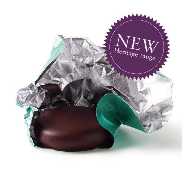 Summerdown - 70% Dark Chocolate Heritage Peppermint Fondants (200g)