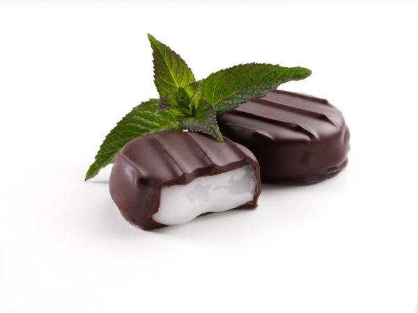 Summerdown - Dark Chocolate Peppermint Creams (200g) | {{ collection.title }}