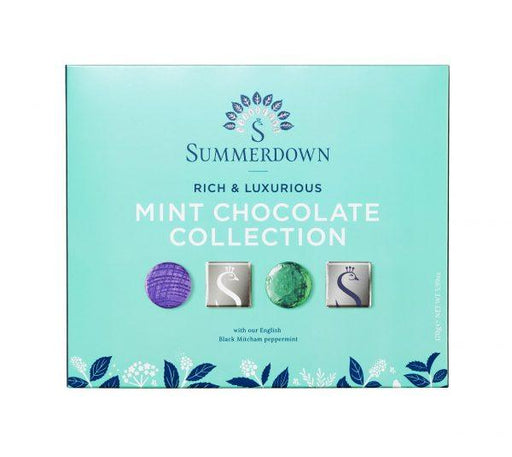 Summerdown - Rich & Luxurious Mint Chocolate Collection (170g) | {{ collection.title }}