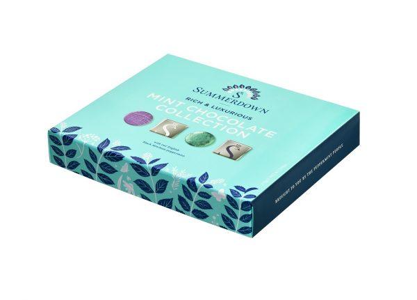 Summerdown - Rich & Luxurious Mint Chocolate Collection (170g) | {{ collection.title }}