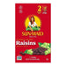 Sun Maid California Raisins (2.04kg) - LemonSalt