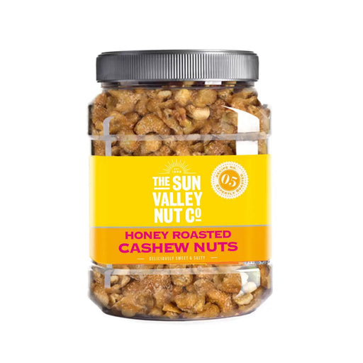 Sun Valley Honey Roasted Cashews (1.1kg) - LemonSalt