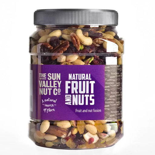 Sun Valley Natural Fruit & Nuts Selection (1kg) - LemonSalt