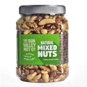 Sun Valley Natural Mixed Nuts Selection (1kg)