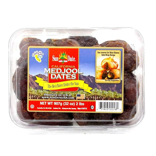 SunDate Medjool Dates (907g) - LemonSalt