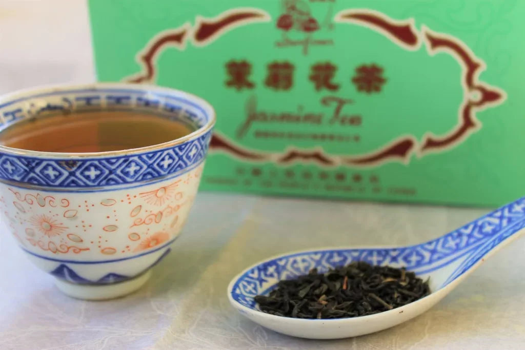 Sunflower Jasmine Tea (113g) - LemonSalt