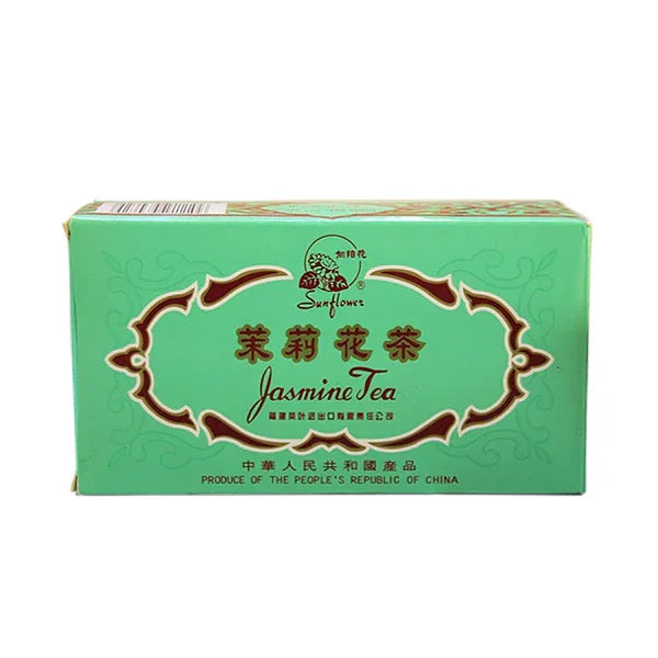 Sunflower Jasmine Tea (113g) - LemonSalt