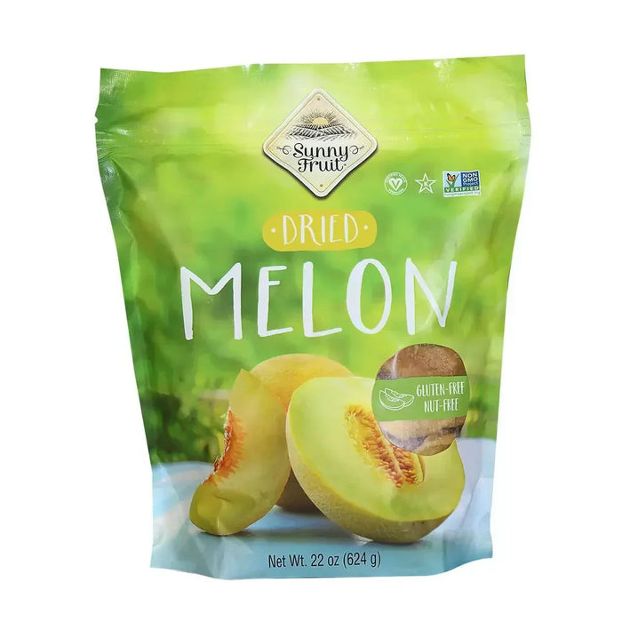 Sunny Fruit Dried Melon (624g)