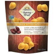 Sunny Fruit Sun-Dried Pitted Deglet Nour Dates (1kg)
