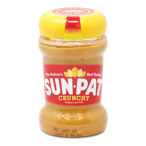 SunPat Crunchy Peanut Butter (400g) | {{ collection.title }}