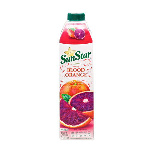 Sunstar Blood Orange Juice (1L) | {{ collection.title }}