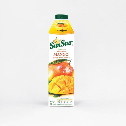 Sunstar Mango Juice (1L) | {{ collection.title }}