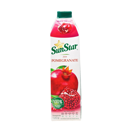 Sunstar Pomegranate Juice (1L) | {{ collection.title }}
