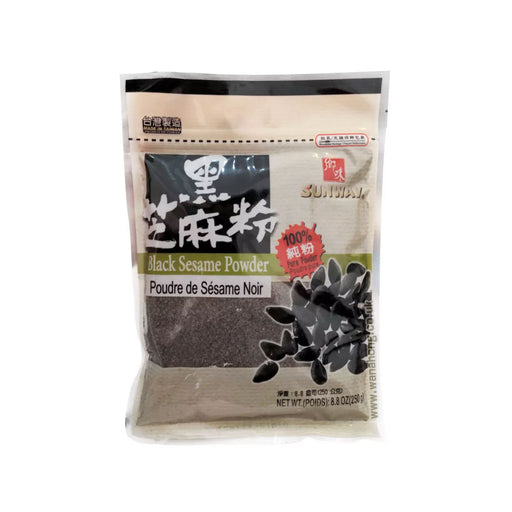 Sunway 100% Black Sesame Powder (250g) - LemonSalt