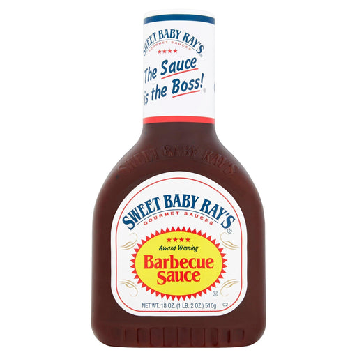 Sweet Baby Ray's Barbecue Sauce (510g) | {{ collection.title }}