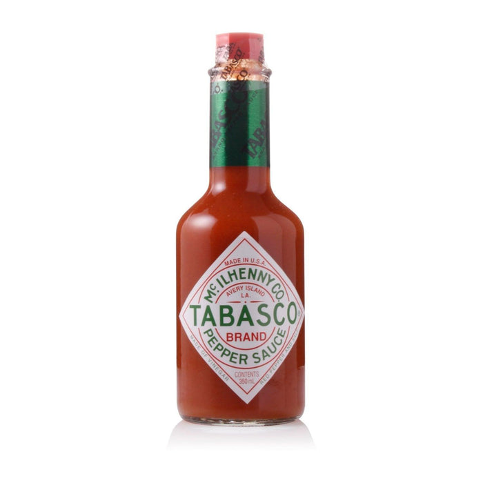 Tabasco Red Pepper Sauce (350ml)