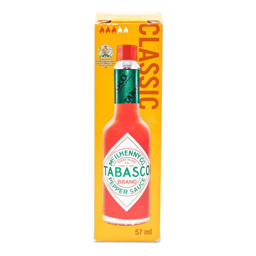 Tabasco Red Pepper Sauce (57ml) | {{ collection.title }}