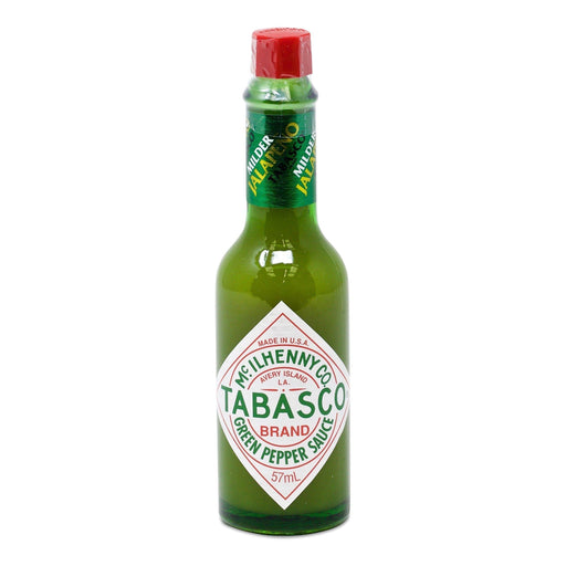 Tabasco Tabasco Green Pepper Sauce (57ml) | {{ collection.title }}
