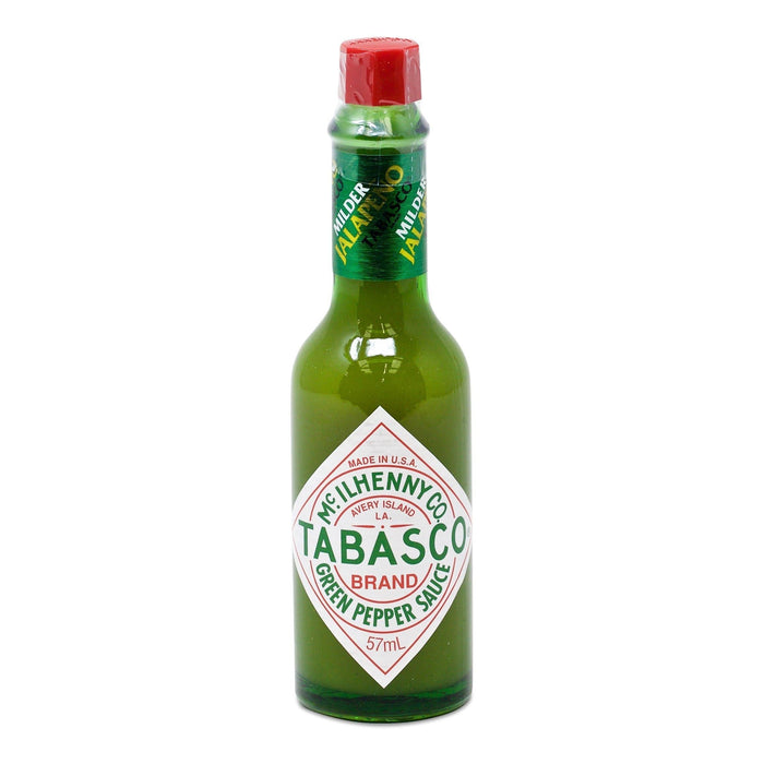 Tabasco Tabasco Green Pepper Sauce (57ml) | {{ collection.title }}