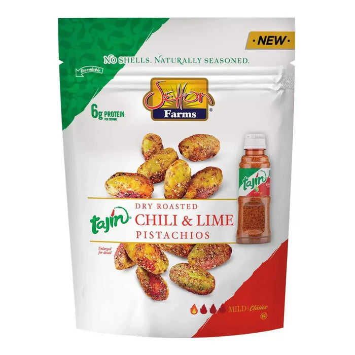 Tajin Chili & Lime Pistachios (567g)