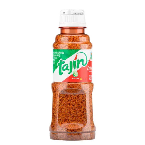Tajin Chilli & Lime Seasoning (142g) - LemonSalt