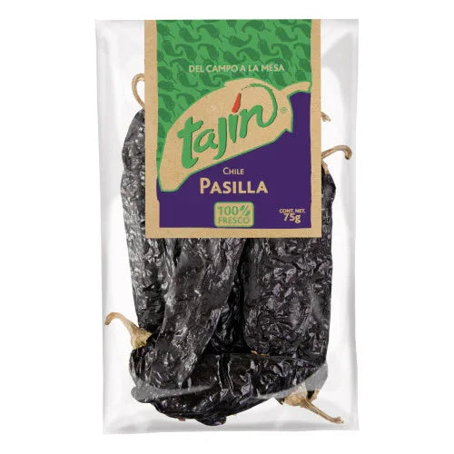 Tajin Pasilla Chilli (75g) - LemonSalt