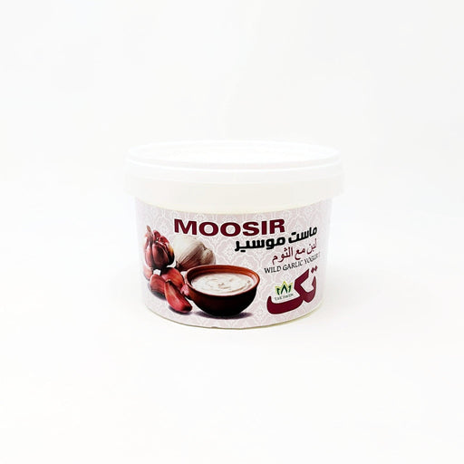 Tak Foods Moosir Yogurt With Wild Garlic (420g) | {{ collection.title }}