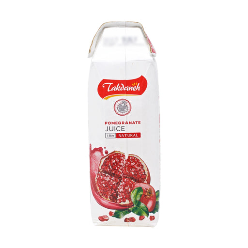Takdaneh Natural Pomegranate Juice (1L) | {{ collection.title }}