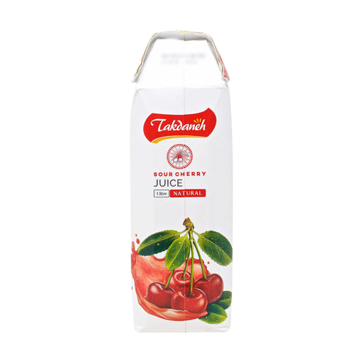 Takdaneh Natural Sour Cherry Juice (1L) | {{ collection.title }}