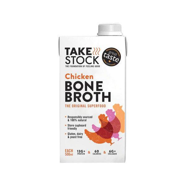 Take Stock - Chicken Bone Broth (500ml)