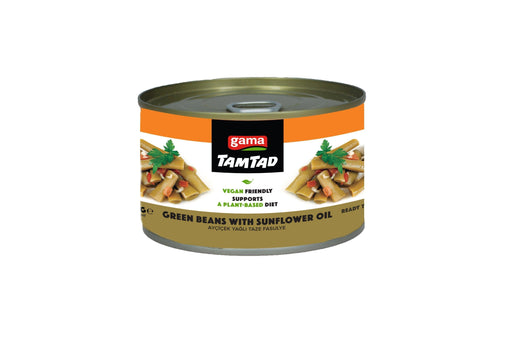 Tamtad Green Beans with Sunflower Oil (350g) | {{ collection.title }}