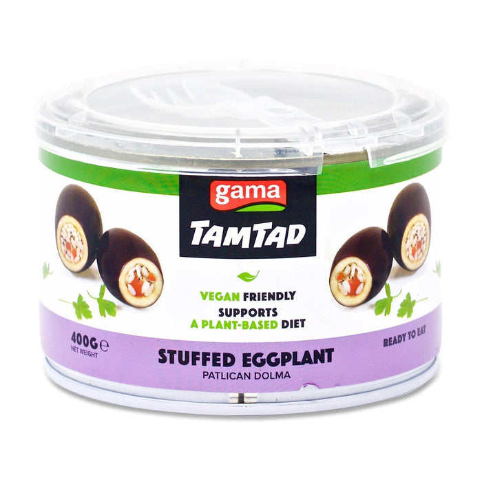 Tamtad Stuffed Aubergines (400g)
