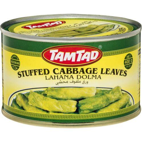Tamtad Stuffed Cabbage Leaves (400g) | {{ collection.title }}