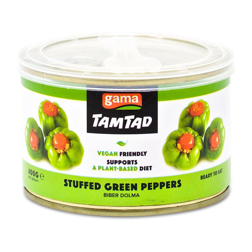 Tamtad Stuffed Green Peppers (400g) | {{ collection.title }}