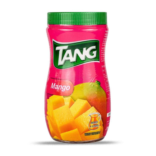 Tang Mango Flavour Soft Drink Powder (450g) | {{ collection.title }}