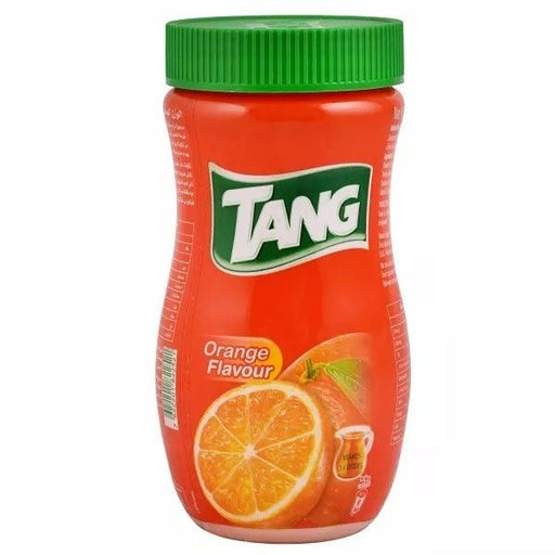 Tang Orange Flavour Soft Drink Powder (450g) | {{ collection.title }}