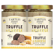 Tartufi Jimmy Truffle & Cheese Sauce (2x500g)