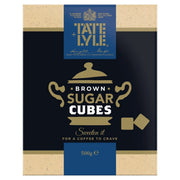 Tate + Lyle Fairtrade Demerara Sugar Cube (500g)