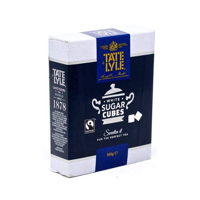 Tate + Lyle White Sugar Cubes (500g)