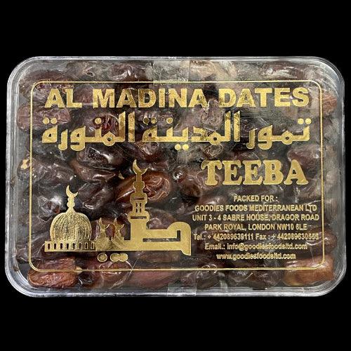 Teeba Al Madina Dates (800g) | {{ collection.title }}