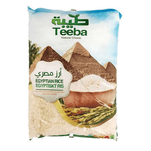 Teeba Egyptian Rice (1kg) | {{ collection.title }}