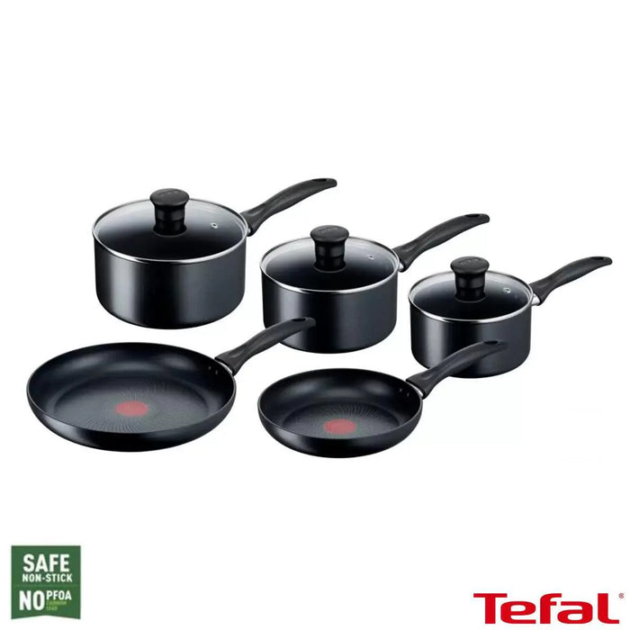 Tefal Induction Cookware Set (5 Piece)