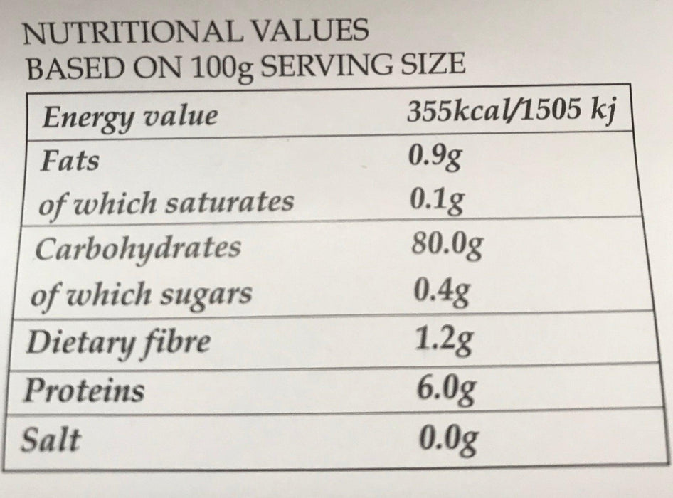 Tenuta Marmorelle Gluten Free Maccarun Rigati Pasta (500g)