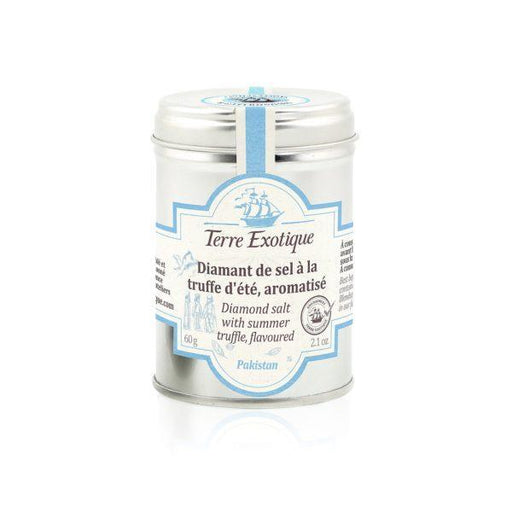 Terre Exotique Diamond Salt With Summer Truffle Flavour 60g | {{ collection.title }}